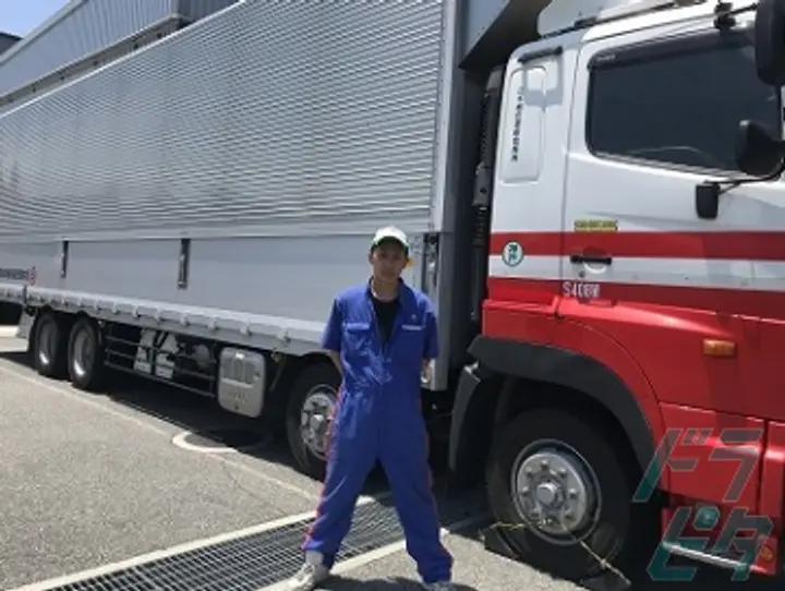 日本梱包運輸倉庫株式会社のトラック求人　No.72264