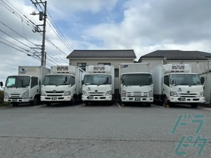 株式会社伸和トラスト のトラック求人　No.70704