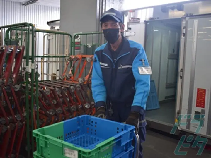 大阪府の運転手求人　No.62932