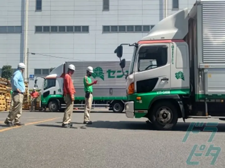 埼玉南センコーロジ株式会社のトラック求人　No.34305