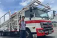 千葉県千葉市美浜区の大型トラックドライバーの求人情報イメージ - 株式会社マルノウチ 千葉営業所 - No.65225-01