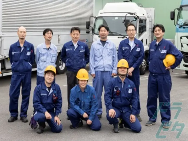 株式会社弥生京極社のトラック求人　No.69144