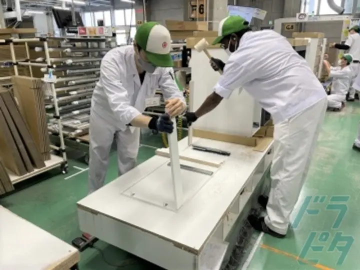 日本梱包運輸倉庫株式会社　首都圏事業部の転職情報　No.63857