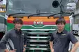 高知県南国市の大型トラックドライバーの求人情報イメージ - 株式会社藤森運送自動車整備 - No.52895-01