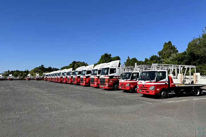 狭山日梱株式会社のドライバー求人情報　No.34841
