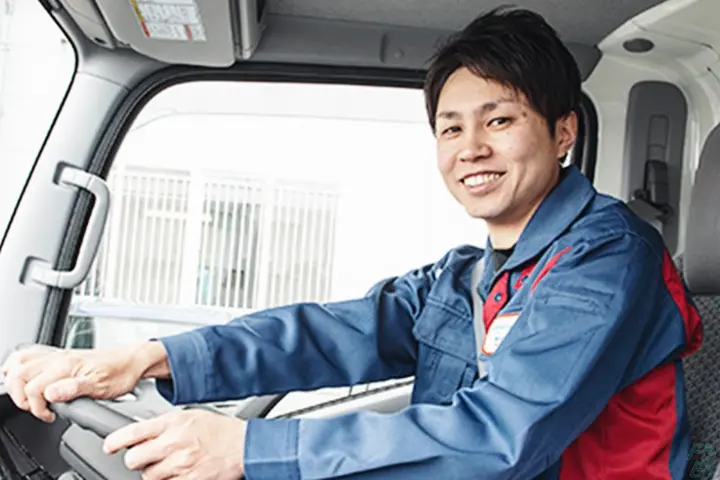 西鉄運輸株式会社のドライバー求人情報　No.70853