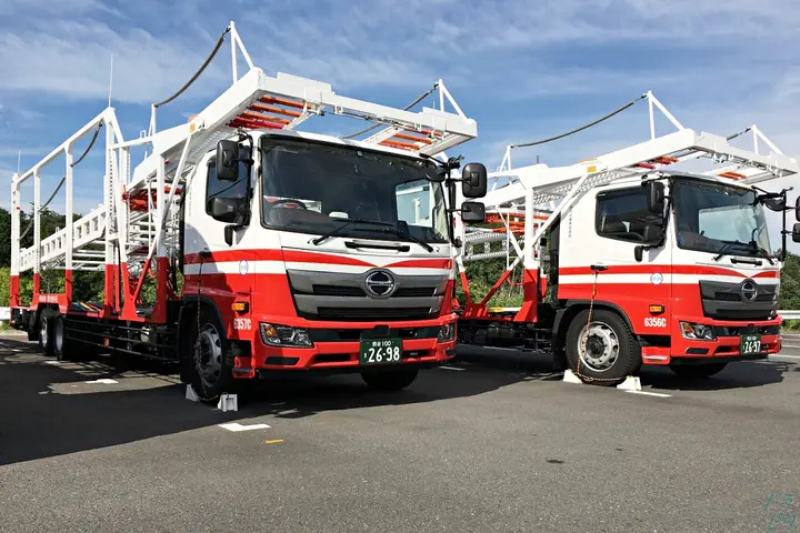 小川日梱株式会社のドライバー求人情報　No.36772