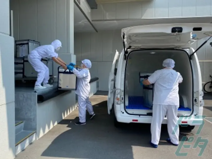 福岡県の運転手求人　No.33854