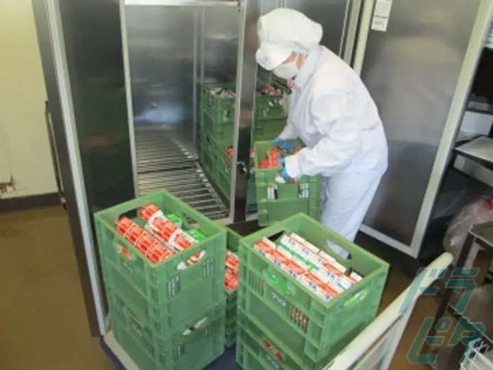 熊本県玉名市の小型トラックドライバーの求人情報イメージ - ハーベストネクスト株式会社  玉名中央学校給食センター - No.54721-04