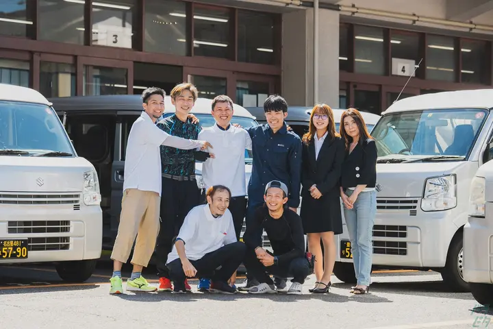 企業のイメージ画像