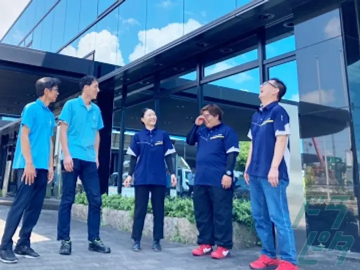 丸徳輸送株式会社 の転職情報　No.61473