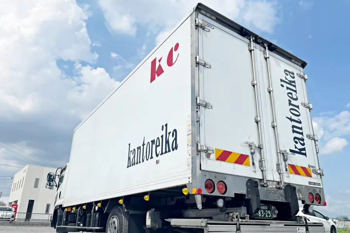 愛知県小牧市の中型トラックドライバーの求人情報イメージ - 株式会社関東冷貨  中部支店 - No.75782-01