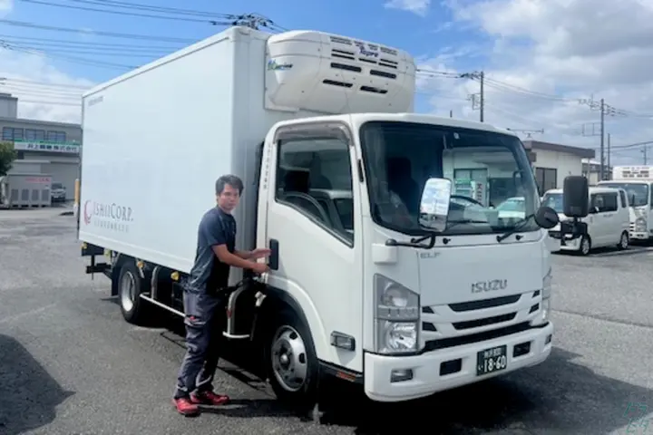 石井商事運輸株式会社 のドライバー求人情報　No.35010