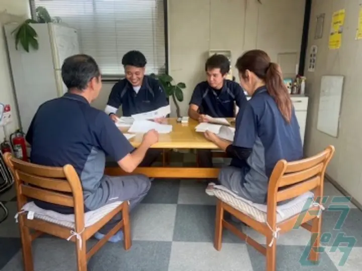 石井商事運輸株式会社 の転職情報　No.67071