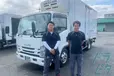 埼玉県入間市の中型トラックドライバーの求人情報イメージ - 石井商事運輸株式会社  入間営業所 - No.58889-01