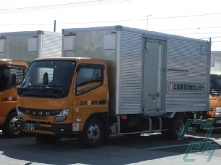 土浦通運株式会社のトラック求人　No.34833