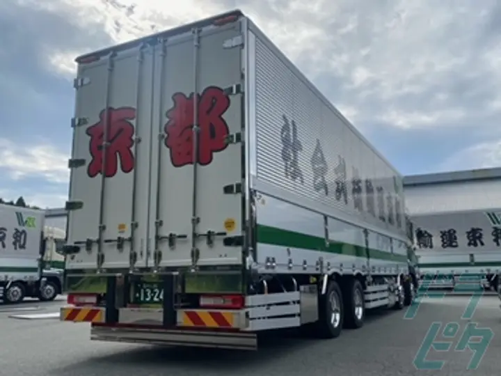 和束運輸株式会社 の転職情報　No.64354