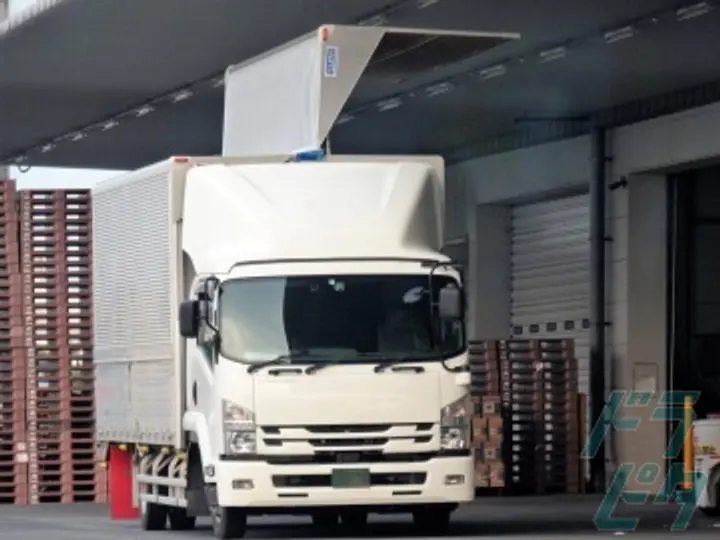 東洋社物流株式会社の転職情報　No.37097
