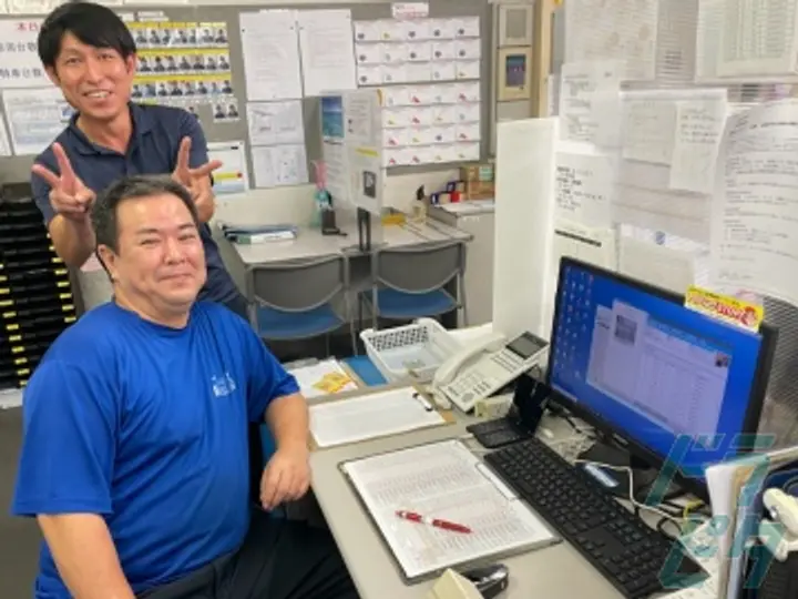 株式会社トーシンロジテクのトラック求人　No.72029