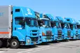 愛知県豊田市の大型トラックドライバーの求人情報イメージ - 岡崎通運株式会社 上郷ロジネット・センター - No.47015-01