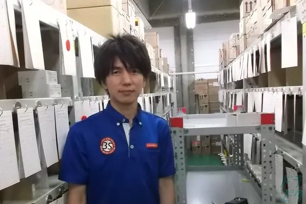 千葉県成田市の倉庫作業員の求人情報イメージ - 株式会社日本空港ロジテム - No.78616-01