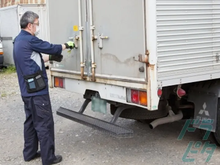埼菱運輸有限会社のトラック求人　No.36618