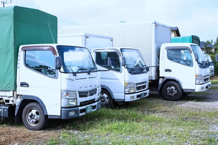 埼玉県白岡市の作業兼乗務員の求人情報イメージ - 埼菱運輸有限会社 - No.51954-01