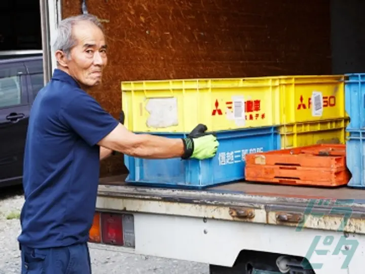 埼菱運輸有限会社の転職情報　No.36618