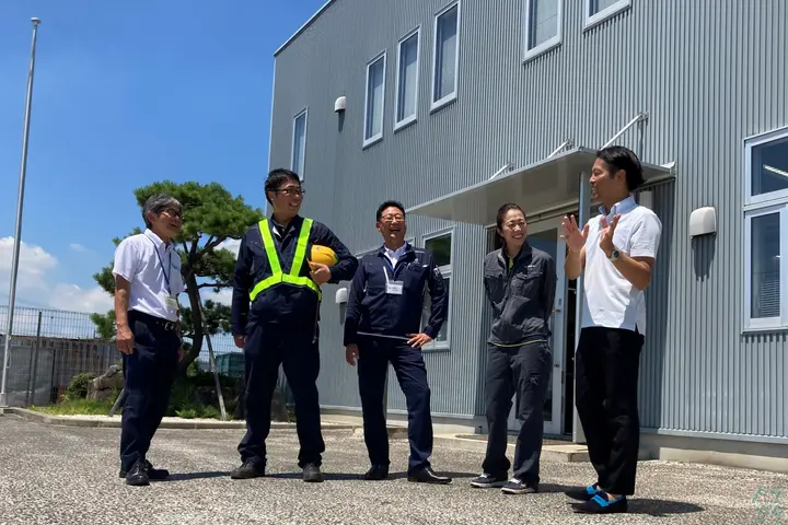 企業のイメージ画像