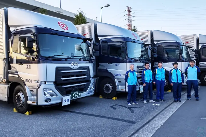 久留米運送株式会社のドライバー求人情報　No.35342