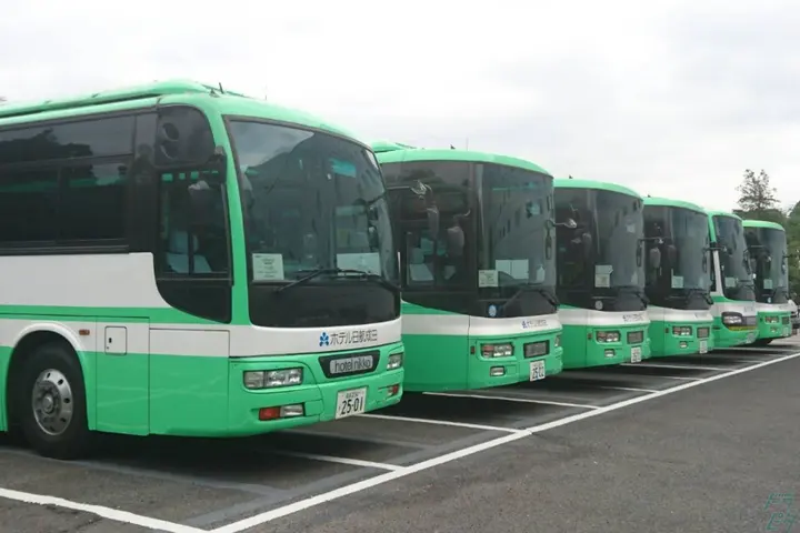 千葉県でバス乗務員の求人を募集しているホテル日航成田の企業