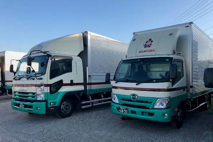 愛知県小牧市の中型トラックドライバーの求人情報イメージ - 株式会社関西丸和ロジスティクス　名古屋営業所 - No.31094-01