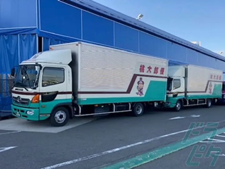 愛知県小牧市の中型トラックドライバーの求人情報イメージ - 株式会社関西丸和ロジスティクス　名古屋営業所 - No.31094-03