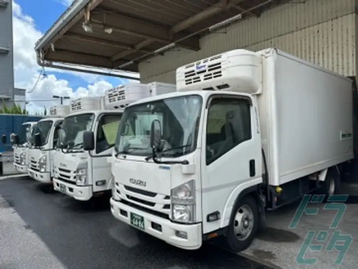 SBSフレックネット株式会社のトラック求人　No.35935