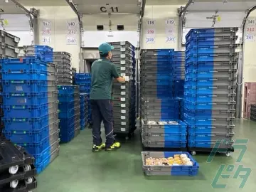 埼玉県戸田市の中型トラックドライバーの求人情報イメージ - SBSフレックネット株式会社 戸田営業所 - No.83730-04