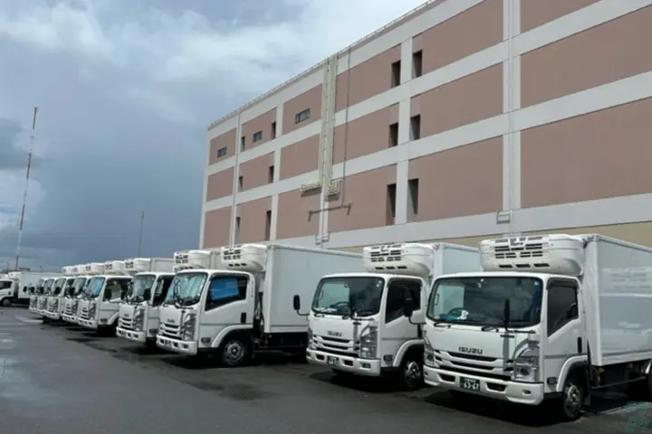 SBSフレックネット株式会社のドライバー求人情報　No.35941