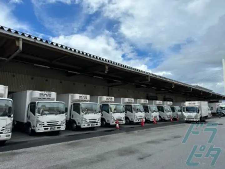 埼玉県の運転手求人　No.35941