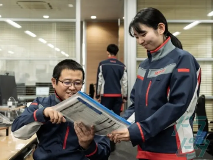 愛知県一宮市の小型トラックドライバーの求人情報イメージ - 名正運輸株式会社  一宮営業所 - No.46781-03