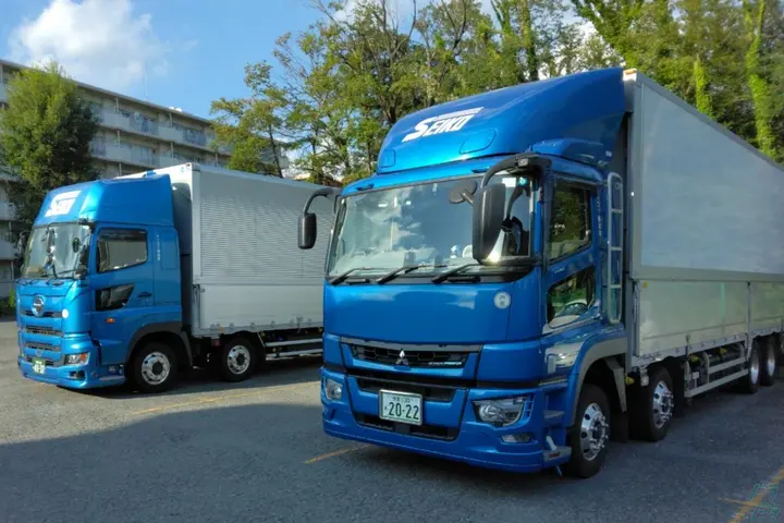 セイコー物流株式会社のドライバー求人情報　No.35768