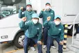 兵庫県尼崎市の小型トラックドライバーの求人情報イメージ - 株式会社HI-LINE 尼崎共配センター - No.31208-01