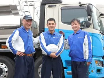 茨城県神栖市の大型トラックドライバーの求人情報イメージ - 株式会社エスワイプロモーション  鹿島事務所 - No.84457-04