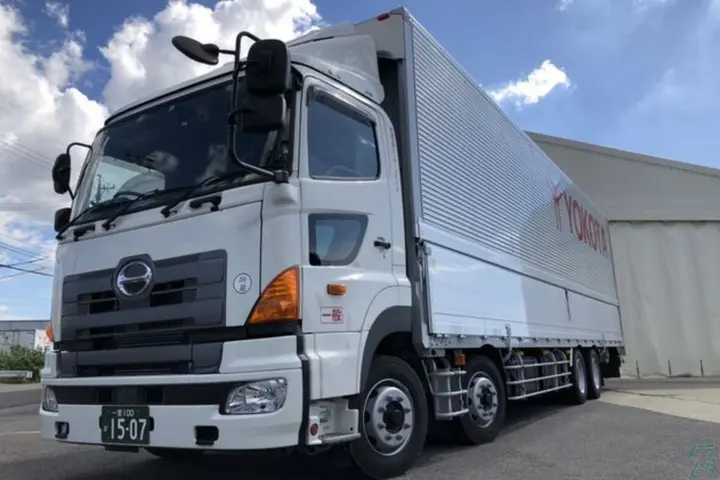 株式会社ヨコタエンタープライズのドライバー求人情報　No.37203