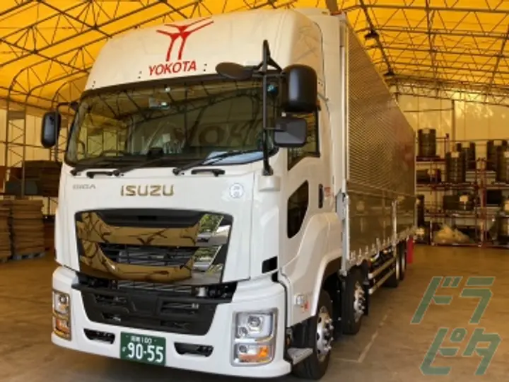 株式会社ヨコタエンタープライズのトラック求人　No.37203
