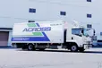 茨城県つくばみらい市の中型トラックドライバーの求人情報イメージ - アクロストランスポート株式会社 つくば営業所 - No.31572-01