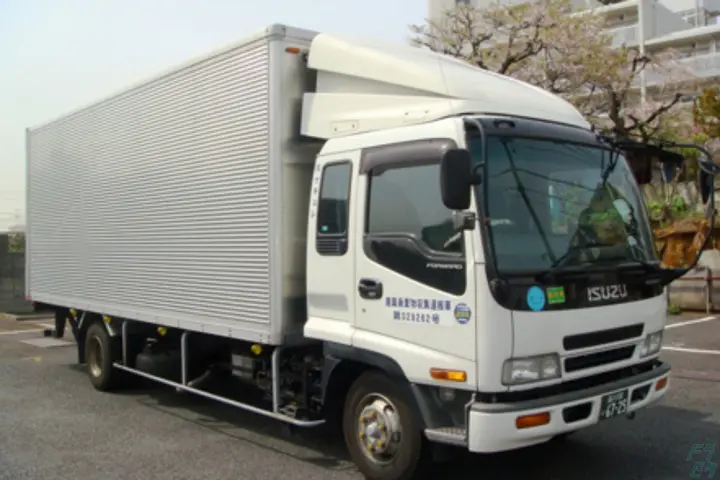 株式会社サキュレのドライバー求人情報　No.36192