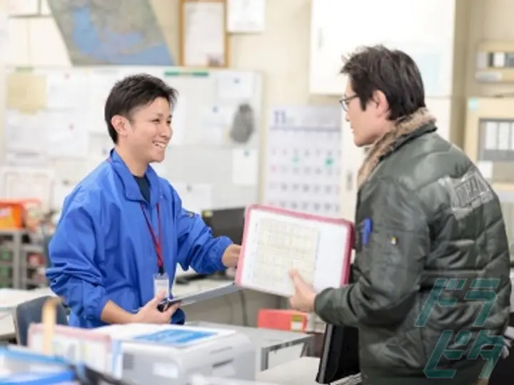 愛知県小牧市の倉庫作業員の求人情報イメージ - 名阪急配株式会社  小牧MDセンター/mdss - No.38279-04