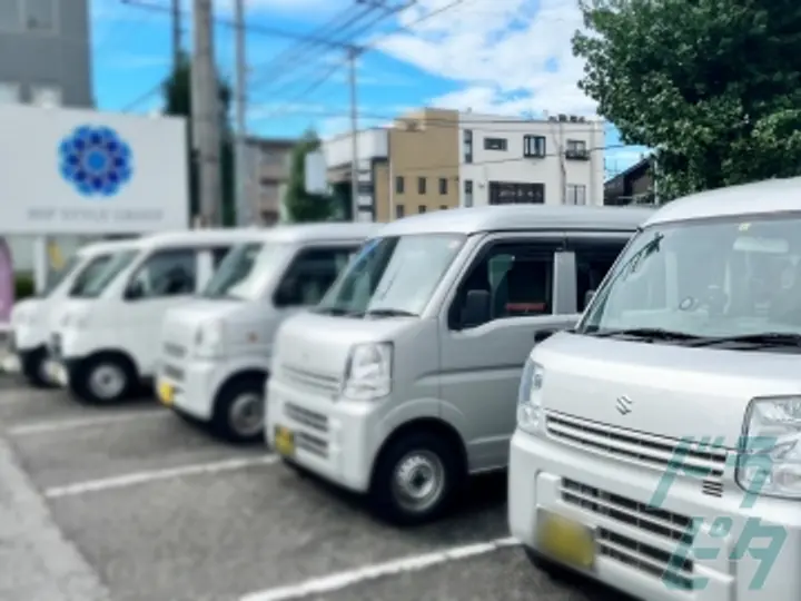 埼玉県の運転手求人　No.36391