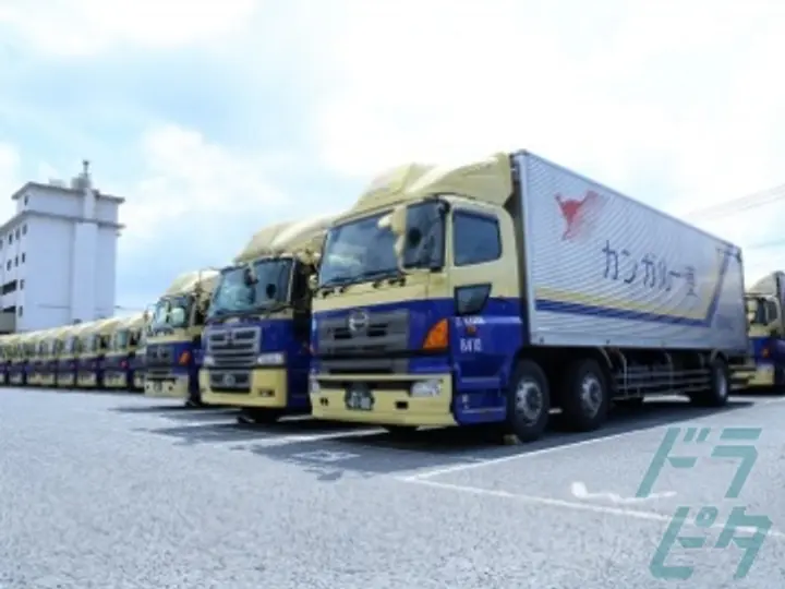 九州西濃運輸株式会社のトラック求人　No.36368