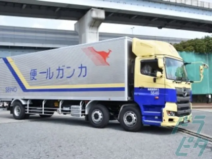 福岡県の運転手求人　No.36368