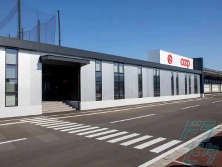 福井県福井市の中型トラックドライバーの求人情報イメージ - エルシーコープ株式会社 COOP要冷物流センター - No.90041-04
